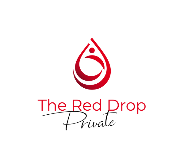 THE RED DROP